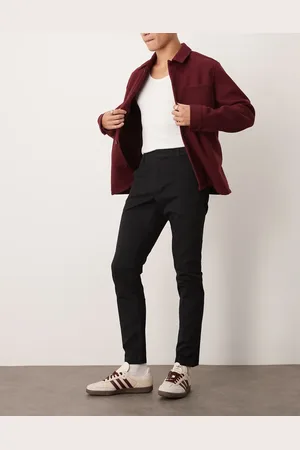 New Look – sorte skinny chinos