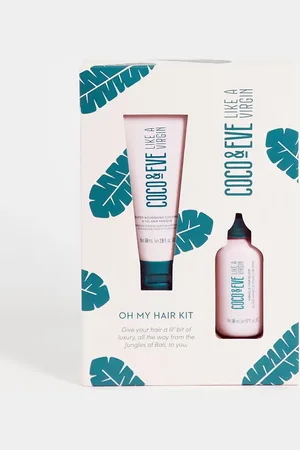 Coco & Eve Oh My Hair - Sæt med hårpleje (spar 20%)