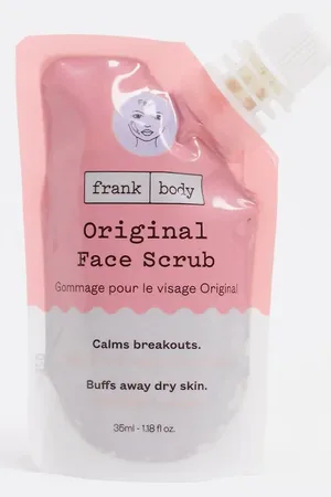 Frank Body Original Face Scrub Pouch 35ml