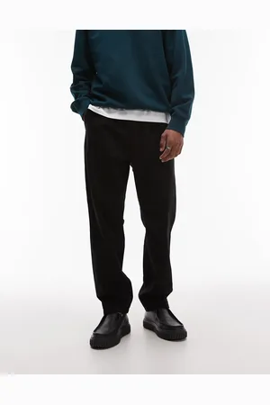 Carhartt Flint - Sorte bukser