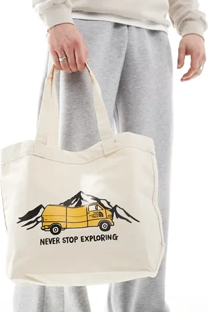 The North Face Camper Van - tote-taske med logo-Neutral