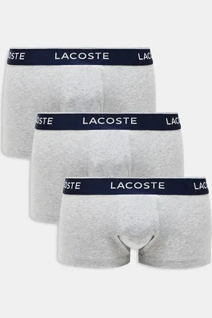 Lacoste Pakke med 3 par boksershorts i