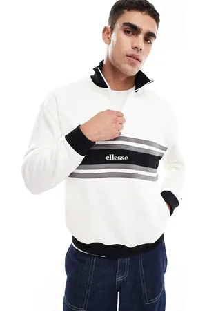 Ellesse Cossoine - top med 1/4 lynlås