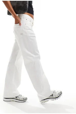 G-Star Bowey 3D - Råhvide boyfriend-denimjeans