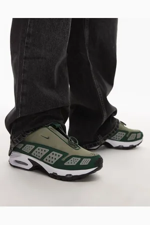 Nike Air Max - SNDR - Grønne/hvide sneakers