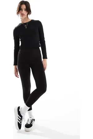 Stradivarius Formgivende leggings i