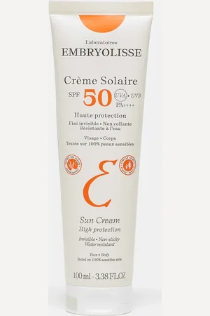 Embryolisse Sun Cream SPF 50, 100 ml