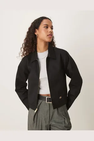 Dickies Eisenhower - og cropped jakke uden for