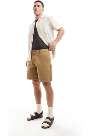 Rhythm Essentials - Strandshorts med striber