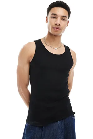 Weekday Tanktop med almindelig pasform