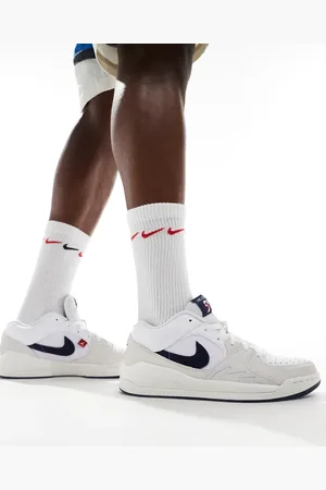 Jordan Stadium 90 - Sneakers i og marineblå