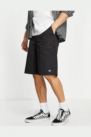 Dickies Skræddersyede sorte 13-tommers shorts