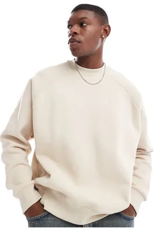Bershka Sweatshirt-Neutral