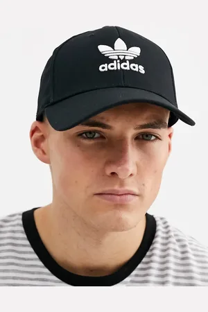 adidas Adicolor - baseball-kasket med trekløver-logo