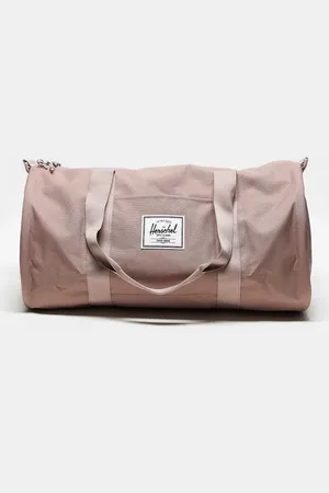 Herschel Klassisk rosa trænings-duffelbag