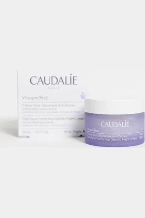 Caudalie Vinoperfect Dark Spot Correcting Glycolic Night Cream 50 ml