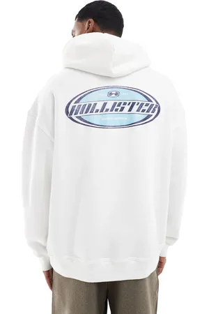 Hollister Sweatshirt med 90