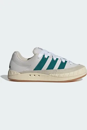 adidas Adimatic - Hvide sneakers