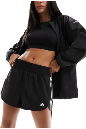 adidas Adidas - Training Pacer - Sorte shorts