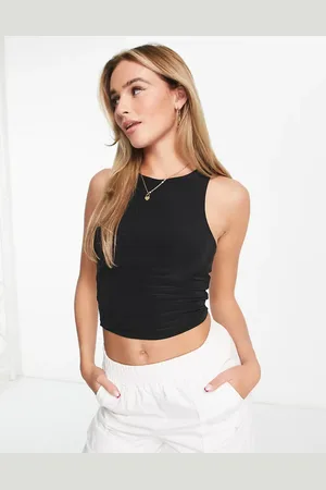 ASOS Racertop med dobbeltlag