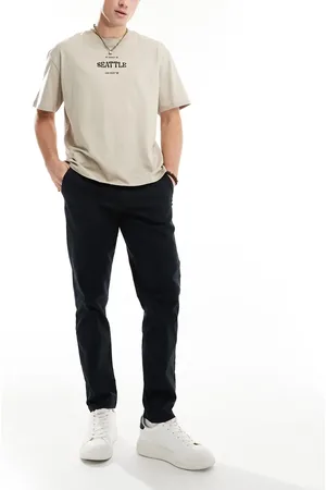 ASOS Tapered chinos i fra