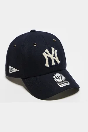 47 Brand NY Yankees Clean Up - kasket med motiv