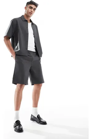 Bershka Premium - shorts - Del af sæt