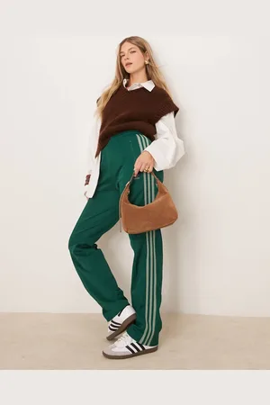 adidas Classics - Grønne træningsbukser