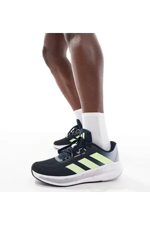 adidas Adidas Running - Questar 3 - og gule sneakers