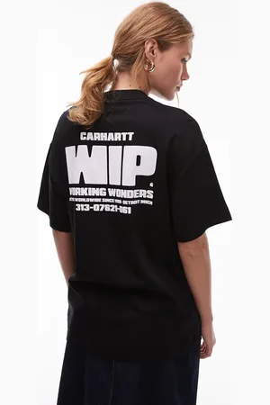 Carhartt Day Off - T-shirt med rygprint
