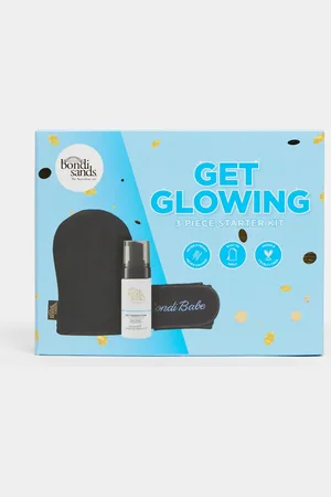 BONDI GET GLOWING 3 Piece Starter Kit - Light/Medium