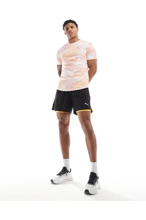 PUMA Run Favourite Velocity - Sorte 2-i-1-shorts