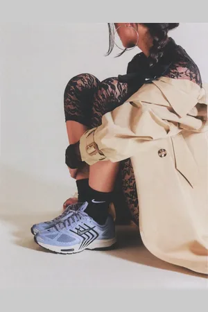 Nike Air Pegasus 2005 - Sneakers i /råhvid-Sølv