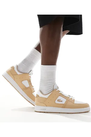 Lacoste Court Cage 124 1 SMA - Brune sneakers