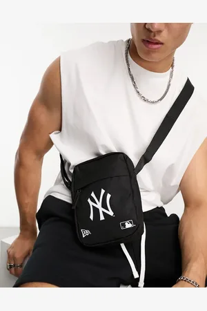 New Era Flight-taske med NY-logo