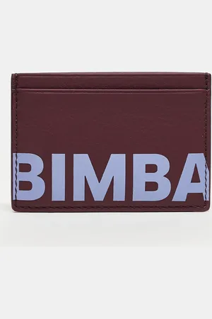 Bimba y Lola Kortholder med logo-Rød