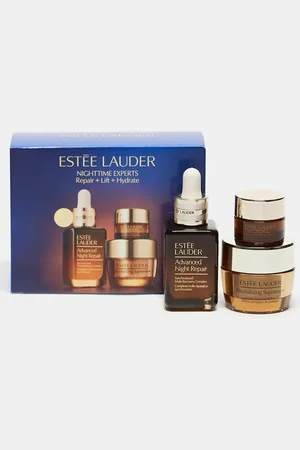 Estée Lauder Estée Lauder - Nighttime Experts Advanced Night Repair - Gavesæt med hudpleje - Spar 39%