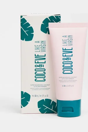 Coco & Eve Like A Virgin - Ekstra nærende hårmaske med kokosnød og figen - 60ml
