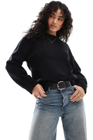 Cotton On Cotton On - Lux - pullover med rund hals