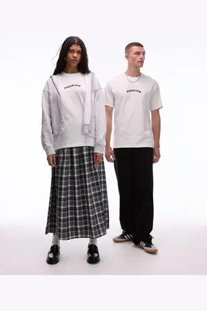Dickies T-shirt med udendørs grafikprint på ryggen
