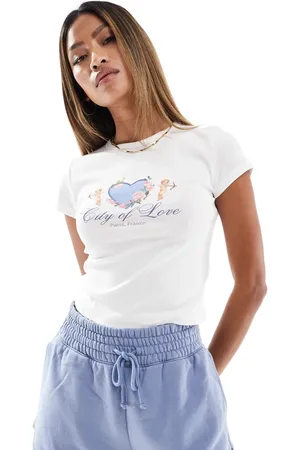 Edikted City Lovers - T-shirt