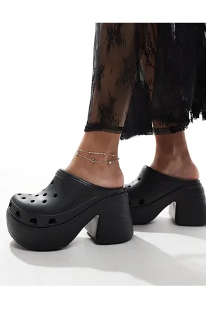 Crocs Unisex - Siren - Sorte clogs