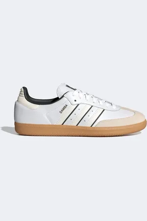 adidas Samba OG - Hvide sneakers