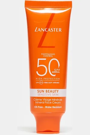 Lancaster Sun Beauty Sensitive Skin Mineral Face Cream SPF50 50 ml