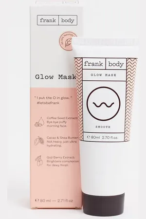 Frank Body Glow maske 80 ml-Gennemsigtig