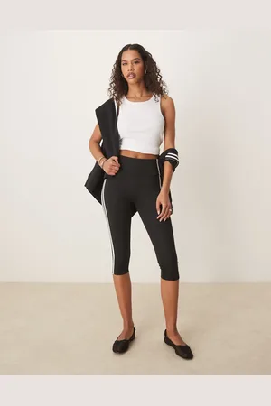 adidas Adicolor - Sorte capri-leggings
