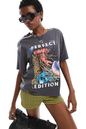 Noisy May T-shirt med 