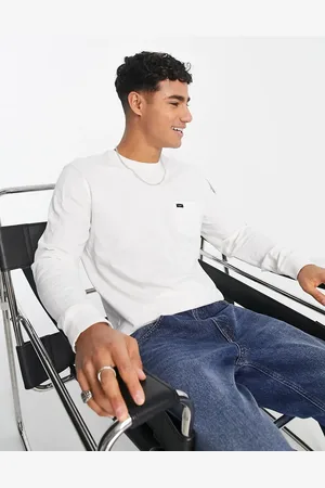 Lee T-shirt med lange ærmer