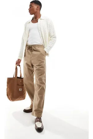 Carhartt Floyde - bukser med afslappet pasform-Neutral