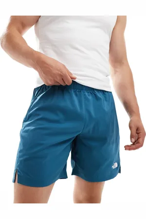 The North Face 24/7 - Blå shorts med logo